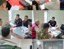 Perkara Korupsi Pemberian Kredit PT.Sritex Memasuki tahap 1 Penyerahan Tersangka Dan Barang Bukti 