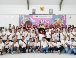 Kenalkan Literasi Keuangan, BPR Delta Artha Gelar Lomba 3M Anak TK se-Sidoarjo