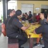 Ciptakan Kamtibmas Kondusif, Personel Intelkam Polres Karangasem Laksanakan Cooling System dengan PSHT  