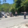 Jaga Keamanan Wilayah, Polsek Selat Intensifkan Patroli Dialogis