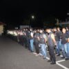 Wakapolres Karangasem Berikan Arahan, Sebelum Lakukan Patroli Skala Besar Gabungan TNI-Polri