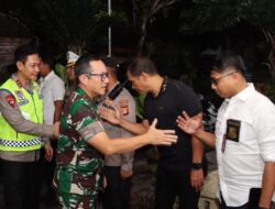 Kapolda Bali Bersama Pangdam IX/Udayana Laksanakan Patroli Gabungan Skala Besar, Demi Menjaga Keamanan Pulau Bali