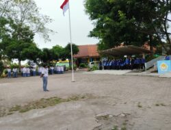 SMA Negeri 1 Timang Gajah Gelar Upacara Hardikda ke 66 dengan Khidmat