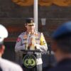 Pimpin Apel Gelar Pasukan, Kapolda Bali Pastikan Keamanan Event Chandi Summit 2025