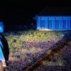 Jaga Kondusifitas Wilayah, Polsek Selat Intensifkan Blue Light Patrol  