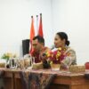 Jaga Stabilitas Kab. Jembrana, Kapolres Jembrana Dialog Interaktif, dengan Mahasiswa Universitas Triatma Mulya dan IMM