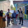 Polres Banyuasin Gelar GPM di Dua Desa Dalam Kecamatan Rambutan