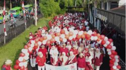 Holding Perkebunan Nusantara Dorong Semangat Kebangsaan Melalui Peringatan HUT RI ke-80 PT RPN