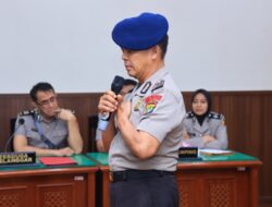 Bripka Rohmat Dijatuhi Demosi 7 Tahun, Ucapkan Penyesalan dan Minta Maaf