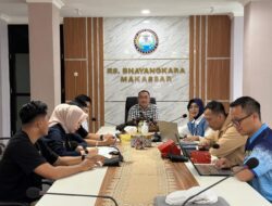 RS Bhayangkara Makassar Luncurkan SIAP-FORENSIK, Dorong Digitalisasi Layanan Kedokteran Forensik Polri