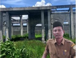 Bau Busuk di Balik Dana Masjid Jami A’la: Ratusan Juta Mengalir, Bangunan Mangkrak