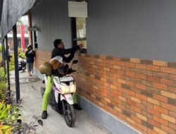 Inovasi Baru Pelayanan Samsat Polres Karangasem, Melalui System Drive Thru
