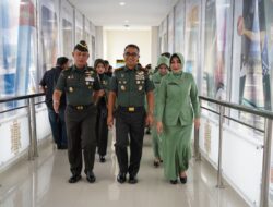Tradisi Peusijuek Iringi Kedatangan Pangdam IM di Bumi Serambi Mekkah