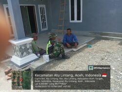 Babinsa Koramil 07/Atu Lintang Gelar Komsos dengan Warga Desa Binaan