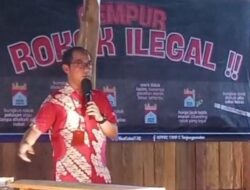 Tim Bea Cukai ; Gempur Rokok Ilegal, Cukai Untuk Indonesia Maju 
