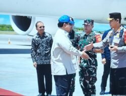 Kedatangan Presiden Prabowo Subianto ke Bali, di Jadwalkan Tinjau Beberapa Titik Lokasi Terdampak Banjir