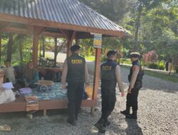 Sat Samapta Polres Aceh Tengah Gelar Patroli Perintis Presisi Kota dan Wisata, Cegah Gangguan Kamtibmas