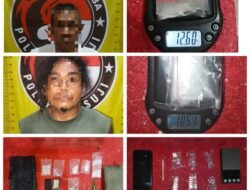 Dalam Waktu 1X24 Jam Jajaran Sat Res Narkoba Berhasil Mengaman Kan 2 Bandar Narkoba