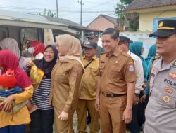 Operasi Pasar Murah dan Pelayanan Terpadu di Tanah Mas Sukses, Harga Pangan Stabil