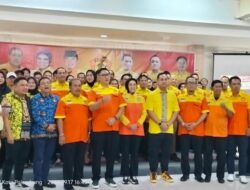 Musda IV dan Pelantikan KOSGORO 1957 Palembang: Momentum Konsolidasi dan Penguatan Peran Ormas Golkar