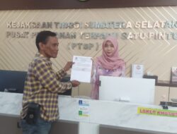 Rp1 Miliar Dana Desa Diduga Diselewengkan, POSE RI Resmi Laporkan Kades Salek Jaya ke Kejati Sumsel