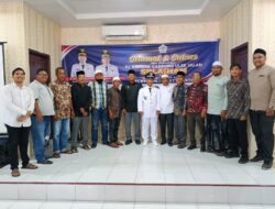 PLT Camat Banda Sakti Resmi Melantik SULAIMAN Sebagai PJ Keuchik Gampong Ulee Jalan