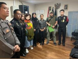 Polri dan Kepolisian Singapura Bekerja Sama Bongkar Sindikat Perdagangan Bayi Lintas Negara