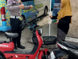 Polantas Aceh Tengah Tingkatkan Layanan Samsat Keliling dan SIM di Hari Libur