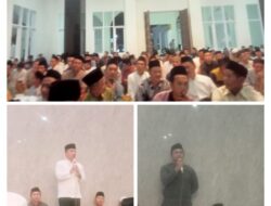 Pemdes Rajagaluh Kidul Bersama Panitia Masjid An-Nur Gelar Maulid Akbar 
