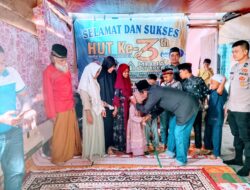 Satupena.co.id Rayakan HUT ke-3 dengan Santuni 1.000 Anak Yatim se-Indonesia