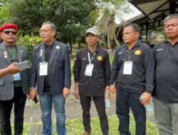 Rustam Korwil Investigasi dan Intelijen Sumsel Jambi dan Bengkulu : Bangga dengan Presiden Prabowo yang Berani Berantas Korupsi