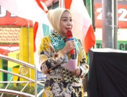 Ketua TP PKK Sidoarjo Sriatun Subandi Membuka Kedungsumur Culture Carnival 2025 : Sidoarjo Harus Berbudaya dan Berkarakter