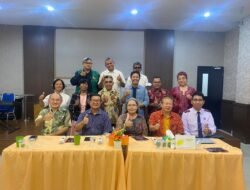 Kota Bekasi Menjadi Berkat: Sinergi Gereja dan Pemerintah untuk Kemakmuran