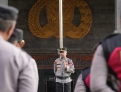 Amankan Sidang ke-16 JPCC Malindo, Polda Bali Libatkan Personel Gabungan Polri, TNI dan Pecalang Setempat