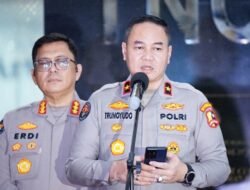 Kapolri Bentuk Tim Reformasi Polri, Libatkan Satker dan Wilayah Berdasarkan Visi Strategis Grand Strategy Polri 2025 -2045