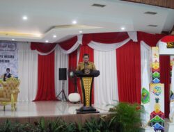 DISIPLIN ASN SALAH SATU KUNCI TATA PEMERINTAHAN BAIK
