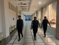Sat Samapta Tingkatkan Patroli Malam, Ciptakan Suasana Kondusif di Kota Takengon