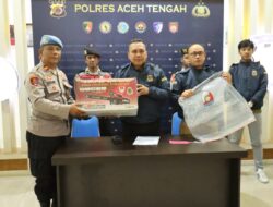 Pelaku Perusak Hutan Lindung Bur Kelieten Ditangkap Polisi, Terancam 10 Tahun Penjara