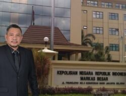 Ketua Umum Serikat Pers Republik Indonesia & Ketua LSP Pers Indonesia