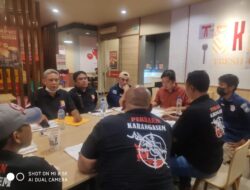 Antisipasi Penyalahgunaan Senjata, Personel Intelkam Polres Karangasem Laksanakan Cooling System dengan Hobbys Sport Shooting Club 