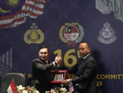 Astama Ops Kapolri Resmi Buka, JPCC Malindo 2025 di Bali
