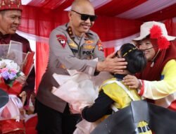 Kapolda Babel Berganti, Irjen Pol Hendro Pandowo Pindah Ke Bareskrim Polri