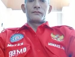 Ketum OMBB Meminta Presiden RI Untuk Memerintahkan Kepada Kapolri Menindak Tegas Tambang Elegal Di Seluruh Indonesia