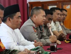Jumat Curhat di Jagong Jeget, Wakapolres Aceh Tengah Serap Aspirasi dan Janji Tindaklanjuti Keluhan Warga