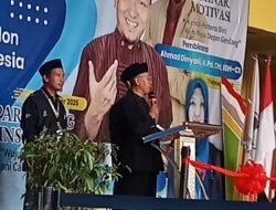 Launching SPMB SIT – AT – TAQWA Tahun ajaran 2026/2027 dengan Tema”Ayo Bergabung di Sekolah Calon Pemimpin Masa Depan Indonesia”