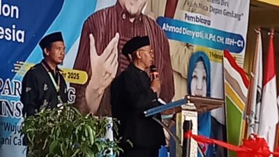 Launching SPMB SIT – AT – TAQWA Tahun ajaran 2026/2027 dengan Tema”Ayo Bergabung di Sekolah Calon Pemimpin Masa Depan Indonesia”
