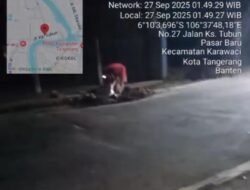 Fast Respon, Denpom Jaya/1 Berhasil Mengamankan Mobil Berisi Tembaga