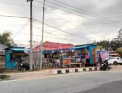 Tak Berijin Halaman Bekas Kantor Bea Cukai di Gilimanuk, Diurug Warga untuk Gerai Tiket Online