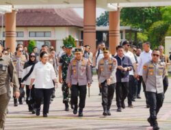 Panen Raya Jagung Kuartal III, Kapolri Undang Pimpinan Kementerian-Lembaga ke OKU Timur