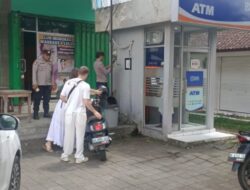 Menjaga Kondusifitas Keamanan dan Ketertiban Masyarakat, Polsek Selat Tingkatkan Patroli 